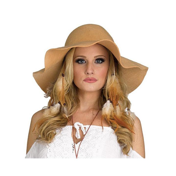 Floppy Hat Dress Up Costume Unisex