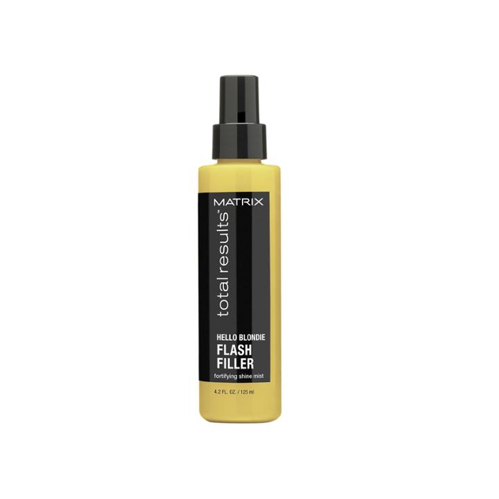 Matrix Total Results Hello Blondie Flash Filler Sheer Mist - 4.2 Oz