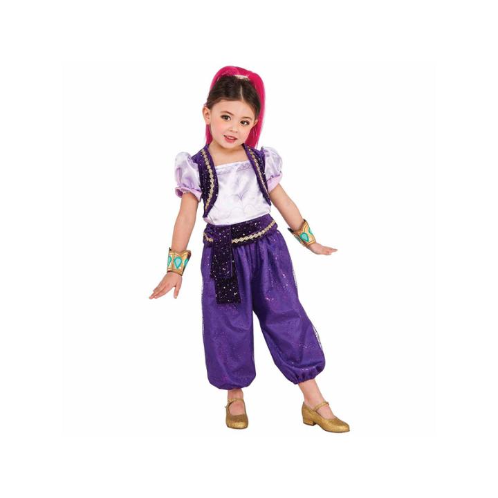 Shimmer Shine 3-pc. Dress Up Costume