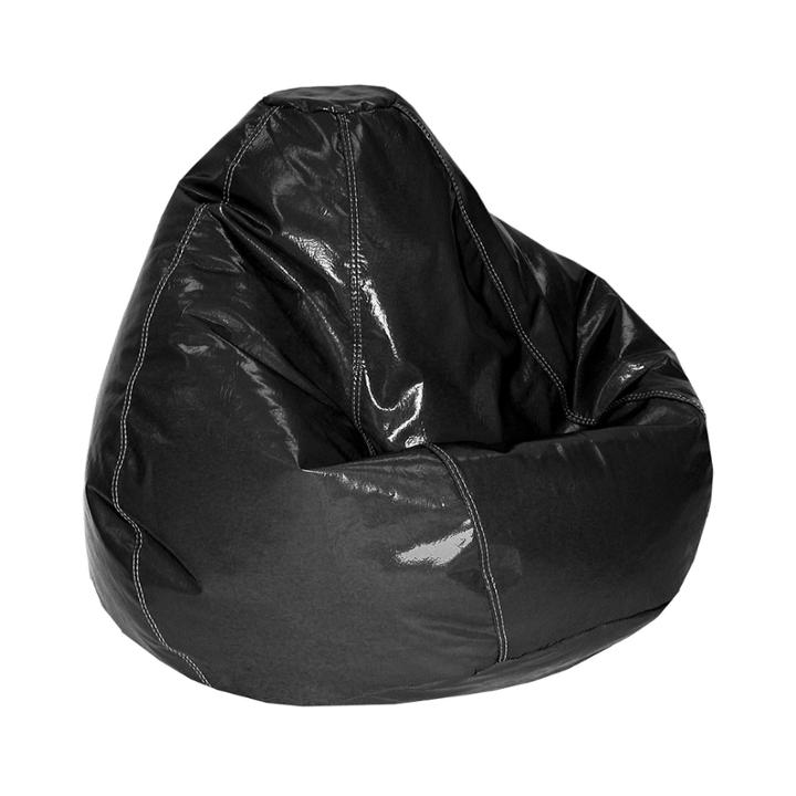 Daphne Vinyl Beanbag Chair