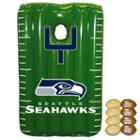 Fremont Die Nfl Seattle Seahawks Team Toss Inflatable Bean Bag Game
