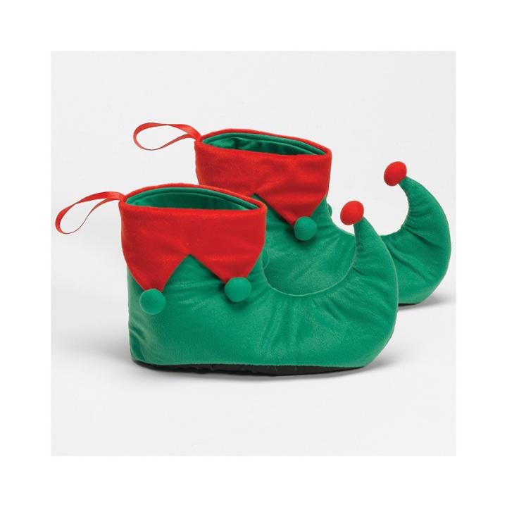 Elf Shoes Adult Unisex 2-pc. Dress Up Accessory