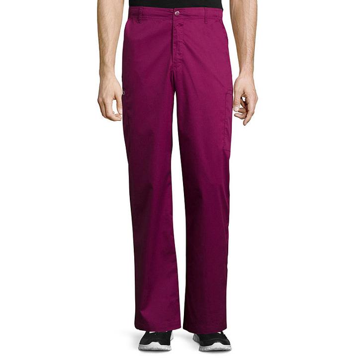 Wonderwink Mens Cargo Pants - Short & Big Short