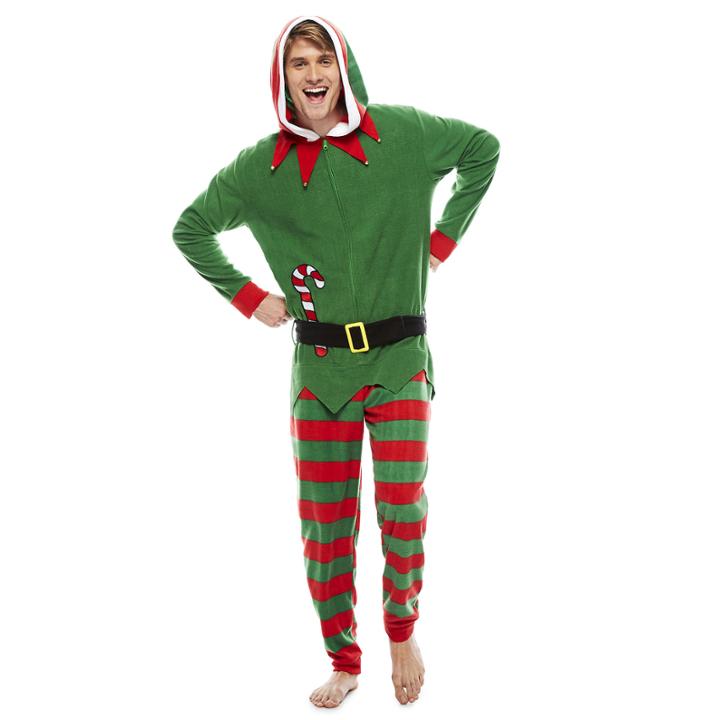Elf Union Suit