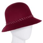 Colombino Headwear Inc Wool Cloche Hat