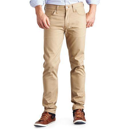 Levis 508 Regular Taper Jeans