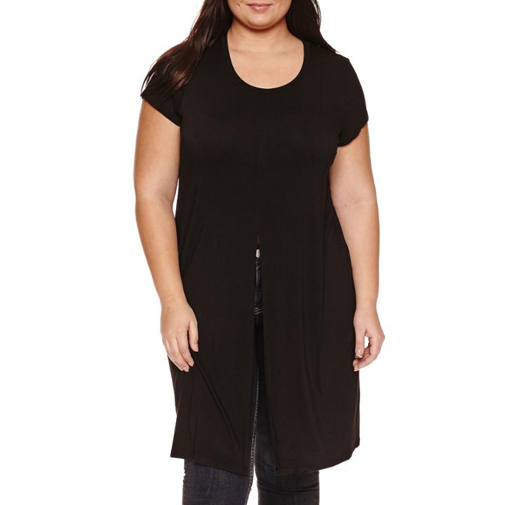 Boutique + Tunic Top Plus