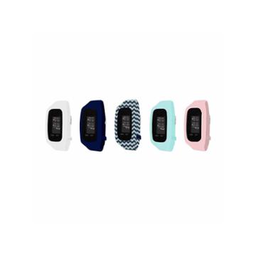 B-fit Womens Activity Tracker & 5pc. Interchangeable Band Set-ba2226bk607-078