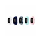 B-fit Womens Activity Tracker & 5pc. Interchangeable Band Set-ba2226bk607-078