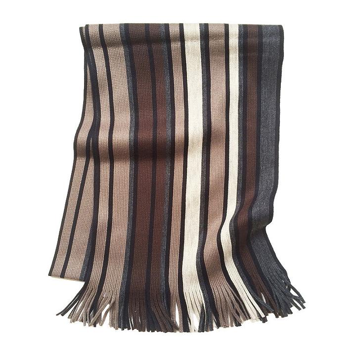 Jf J. Ferrar Stripe Scarf