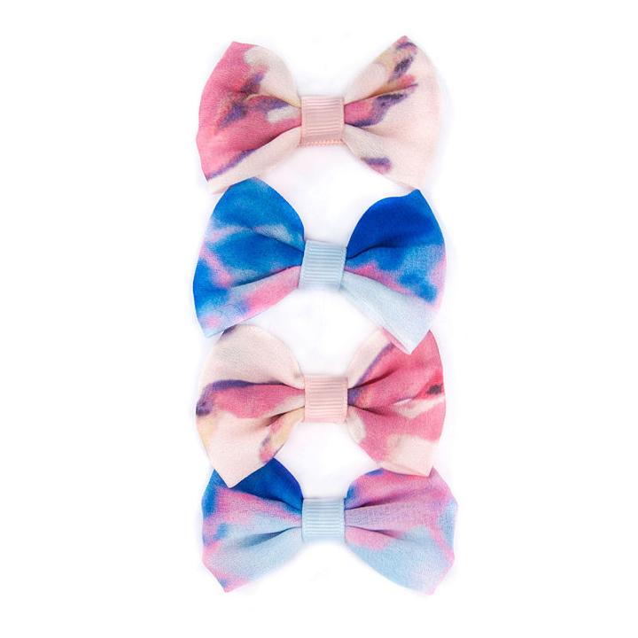 Carole 4-pc. Hair Bow