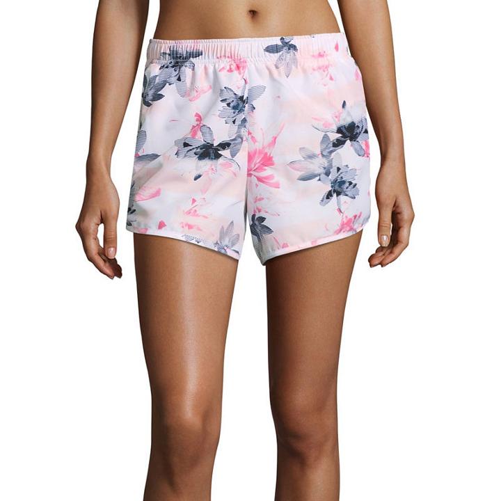 Xersion Printed Run Shorts