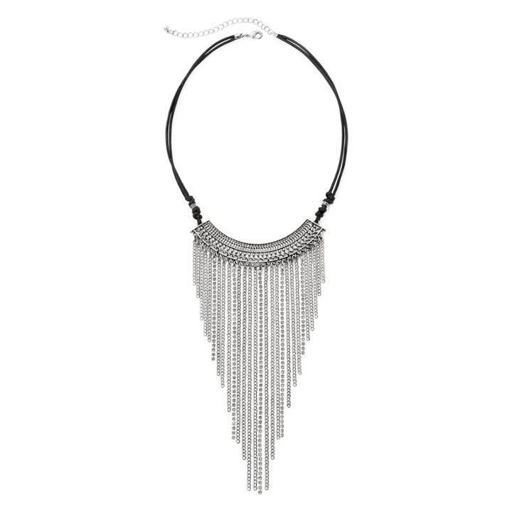 Arizona Fringe Necklace