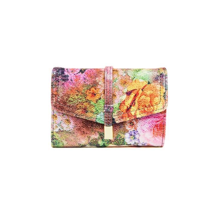 Mundi Amsterdam Irresistible Floral Wallet