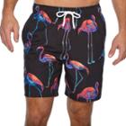 Arizona Pattern Swim Shorts