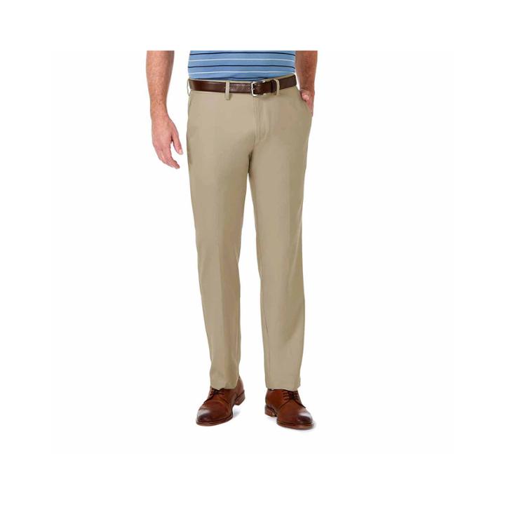 Haggar Cool 18 Pro Straight Fit Pants
