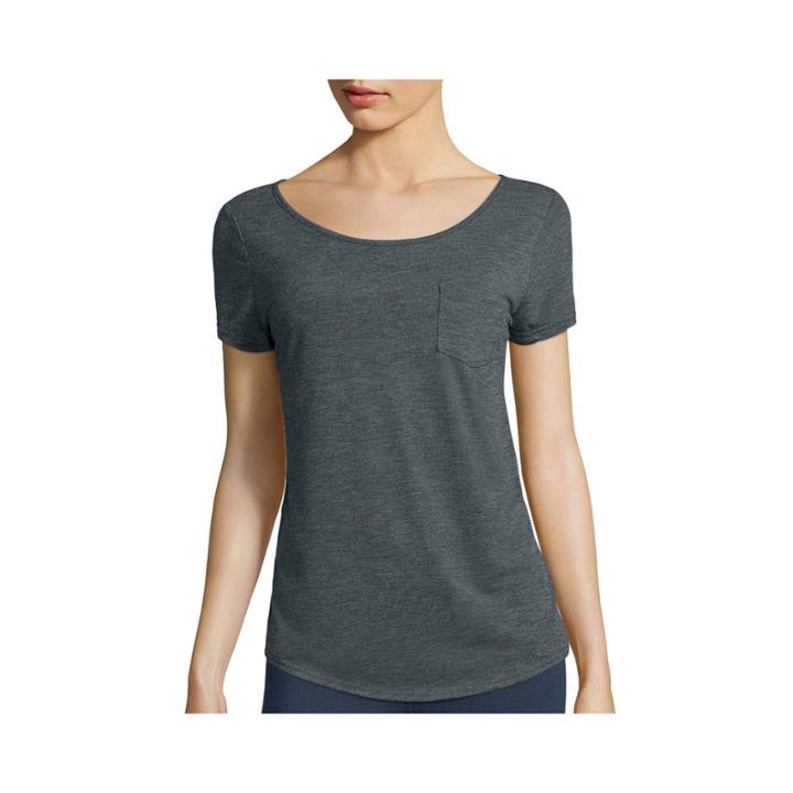 Xersion&trade; Studio Short-sleeve Mesh-back Tee