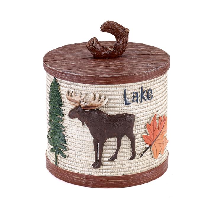 Avanti Lakeville Bathroom Canister