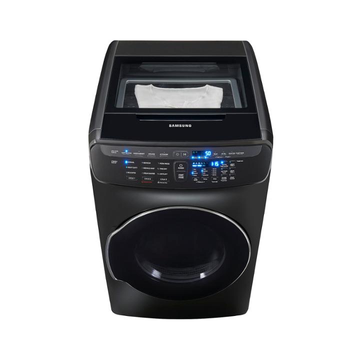 Samsung 7.5 Cu. Ft. Capacity Flexdry&trade; Electric Dryer- Pre- Order - Dve55m9600v/a3