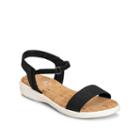 A2 By Aerosoles Great Night Womens Flat Sandals