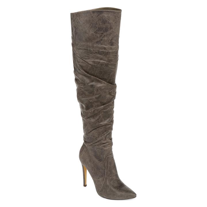 Michael Antonio Hollywood Over-the-knee Boots