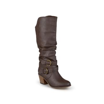 Journee Collection Late Womens Riding Boots