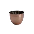 Copper Hammered Jefferson Cup 9oz