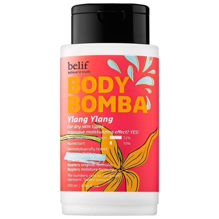 Belif Body Bomba Body Lotion - Ylang Ylang