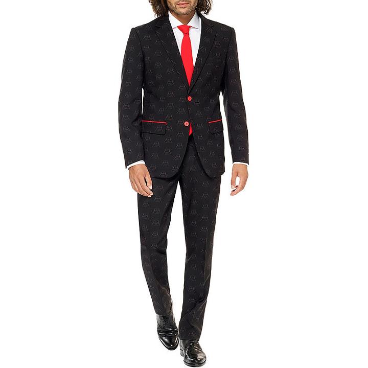 Opposuits Darth Vader 3-pc. Suit Set
