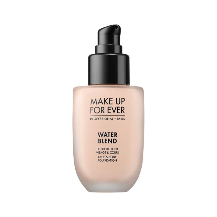 Make Up For Ever Water Blend Face & Body Foundation