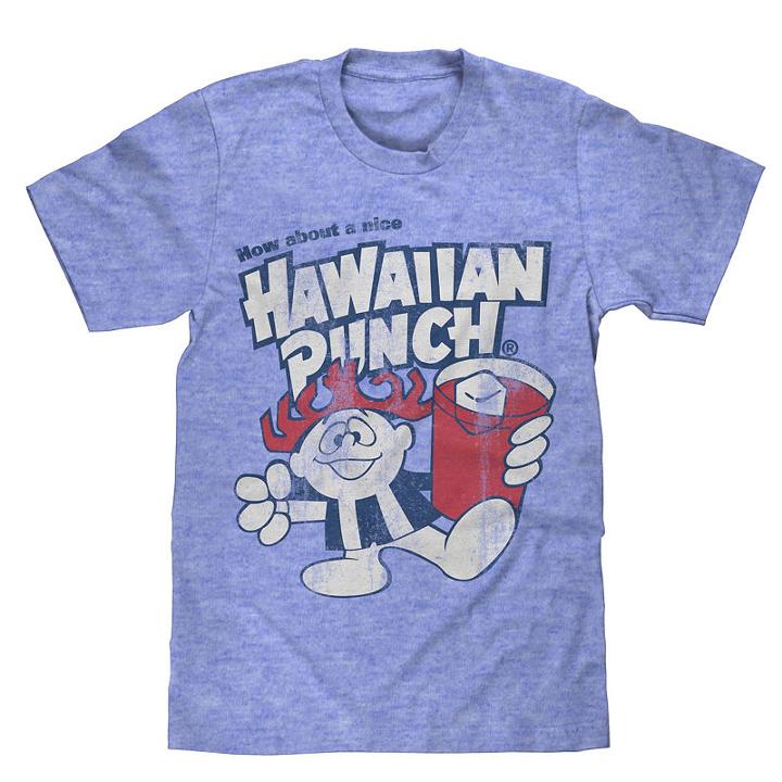 Hawaiian Punch Graphic Tee