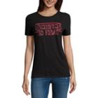 Arizona Science Is Neat Graphic T-shirt- Juniors