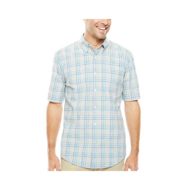 St. John's Bay Poplin Shirt