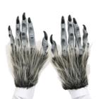 Gray Beast Adult Hands