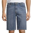 St. John's Bay Regular Fit Denim Shorts