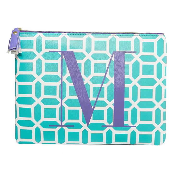 Monogram Pouch