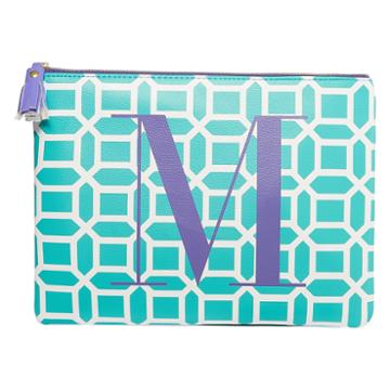 Monogram Pouch