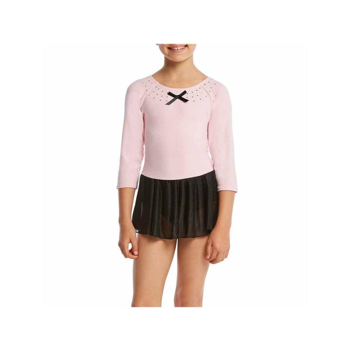 Jacques Moret 3/4 Sleeve Dance Dress - Preschool