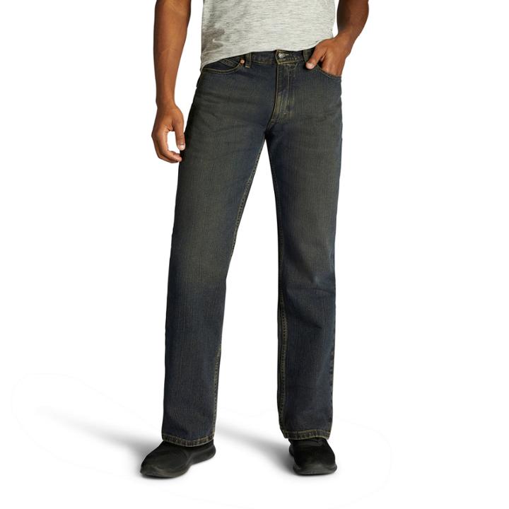 Lee Relaxed Fit Straight Leg