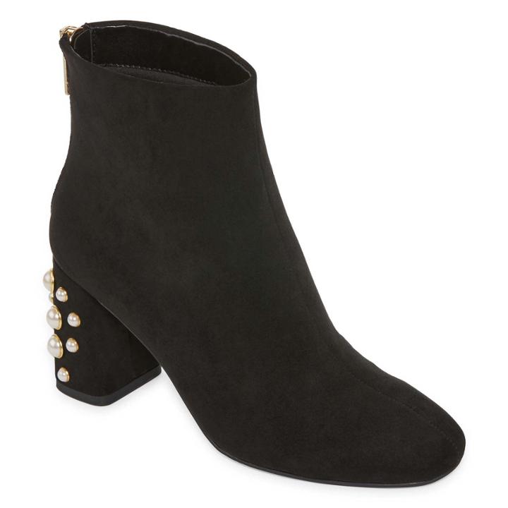 Worthington Mckenna Womens Bootie