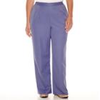 Alfred Dunner Lake Meade Pull-on Pants - Plus
