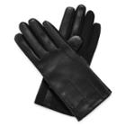 Isotoner Smartouch Faux-leather Stretch Gloves