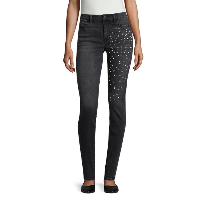 A.n.a Embellished Jegging
