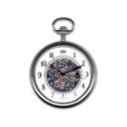 Dakota Men's Berenger Mechanical Dress Pocket Watch 33145