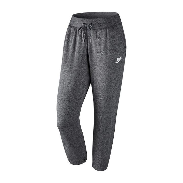 Women's Nike Fleece Capris