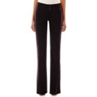 Hollywould Perfect-fit Waistband Three-button Pants