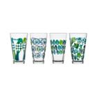 Sagaform Fantasy Set Of 4 Large Glasses