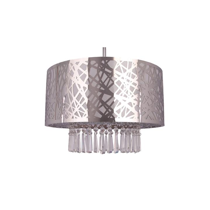 Wynne 3-light Chrome Chandelier