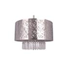 Wynne 3-light Chrome Chandelier