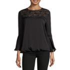 Alyx Charmeuse Blouse